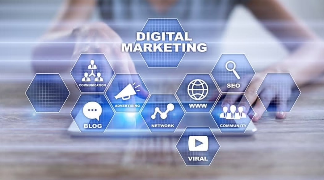 4 Effective Tools for Digital Marketing