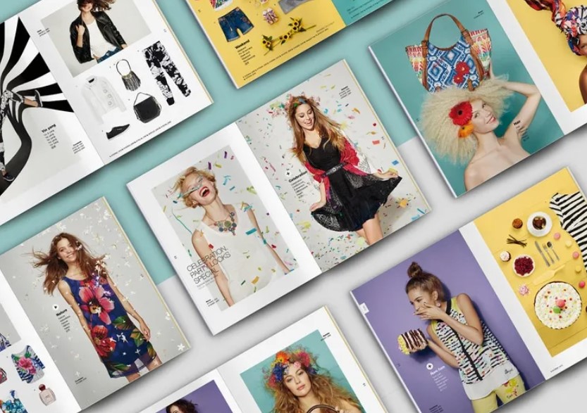 6 Fashion Website Design Inspiration Ideas